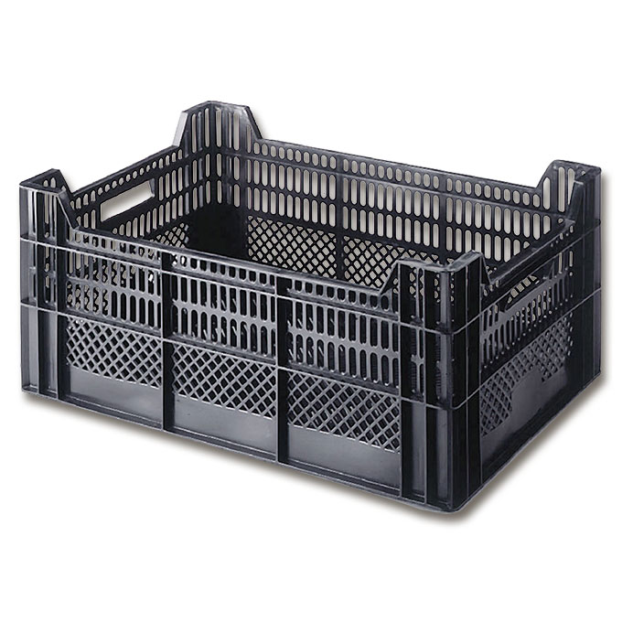 Staudenkiste 60 x 40 x 22/25 cm gross