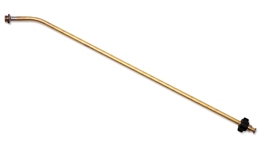 Sprührohr BIRCHMEIER gebogen 50 cm