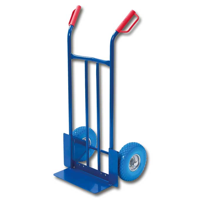 Diable à sac, force portante environ 200 kg