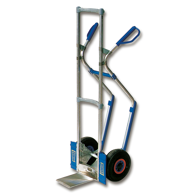 Chariot à harasses, force portante environ 300 kg