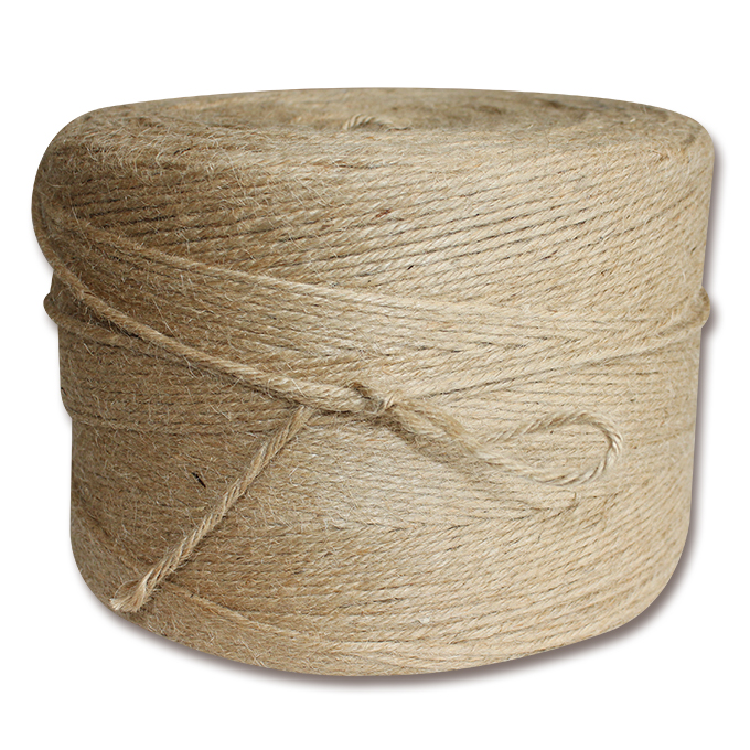 Juteschnur VERTOMA, Spule à 4 kg