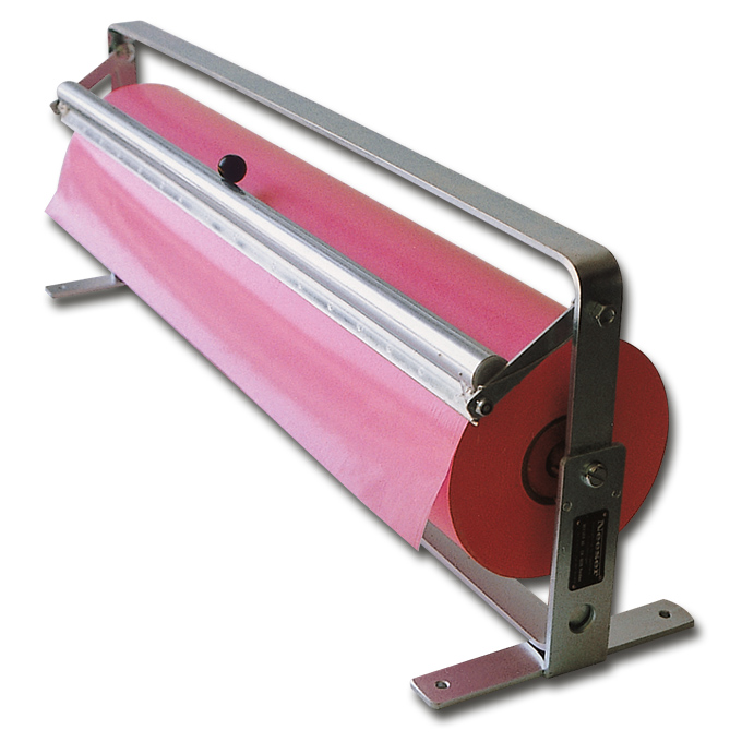 Appareil coupeur pour papier, longueur du rouleau 75 cm