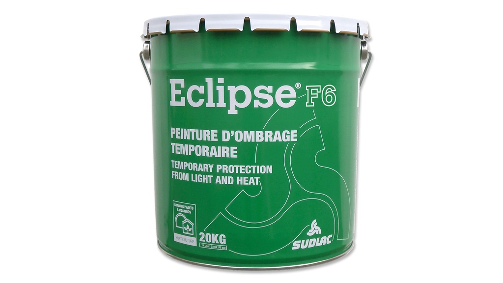 Peinture d’ombrage Eclipse F6