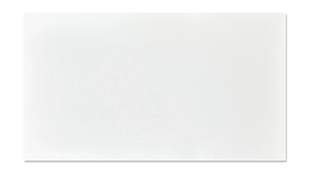 Étiquette en plastique 6 x 10 cm