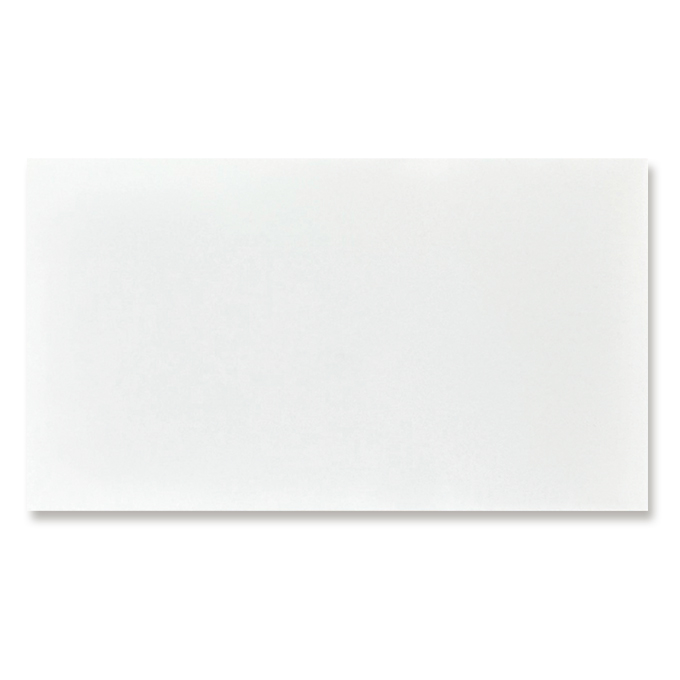 Étiquette en plastique 6 x 10 cm