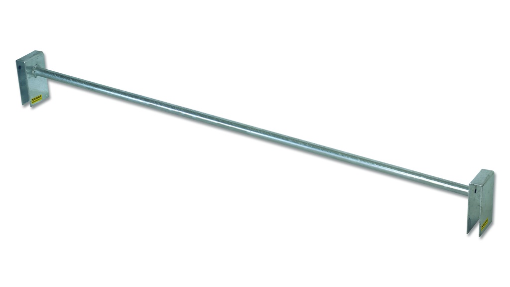 Einfachkastenhalter 150 cm