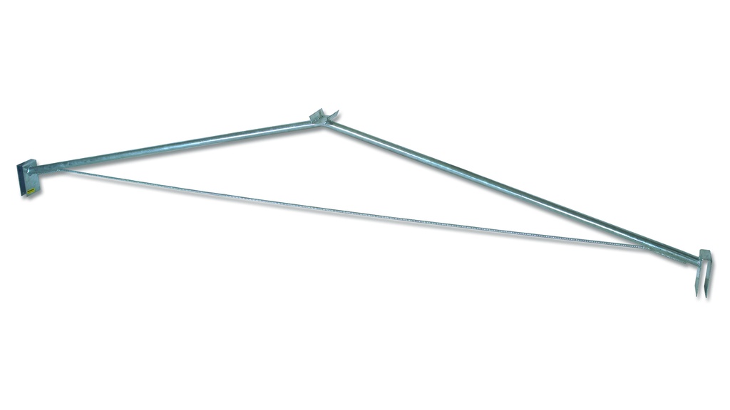 Assemblage pour couches doubles