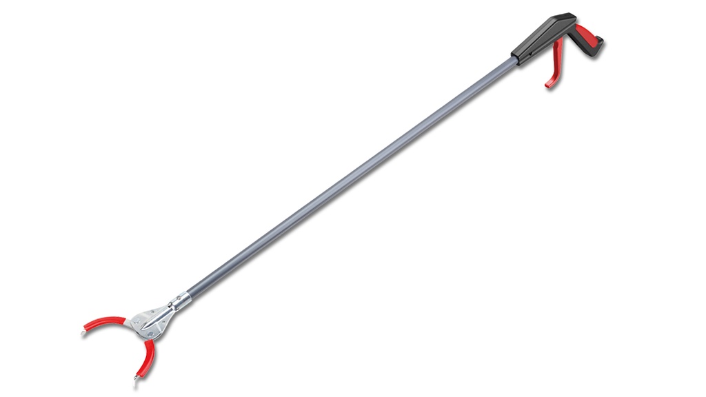 Abfallzange GREIFBOY mit Kunststoffgriff 105 cm lang