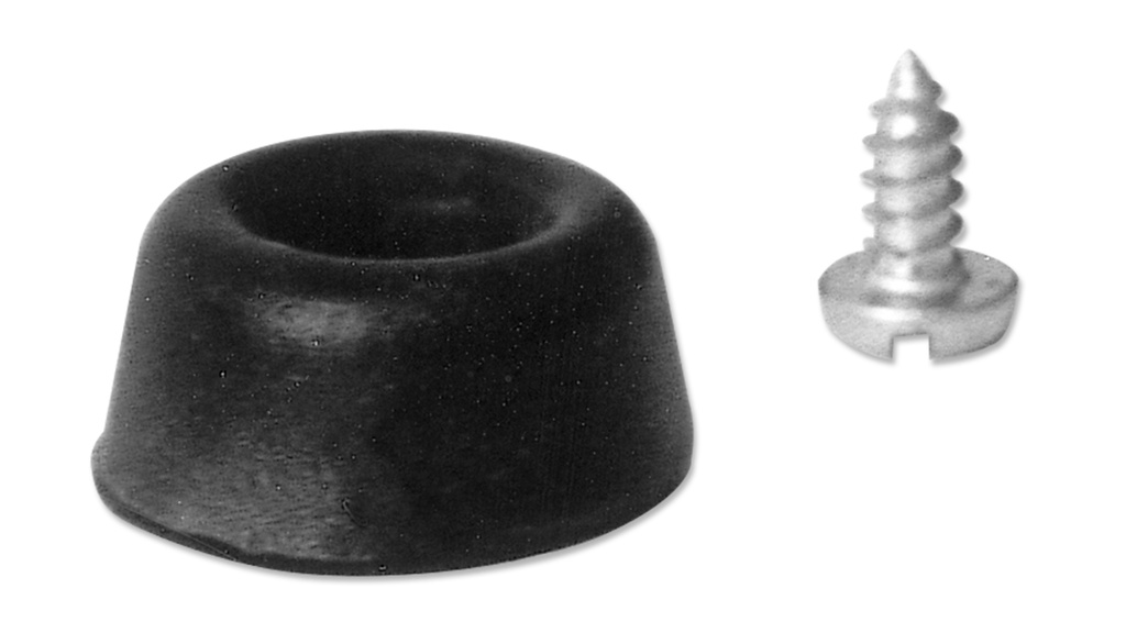 Arrêt de verre pour châssis IDEAL