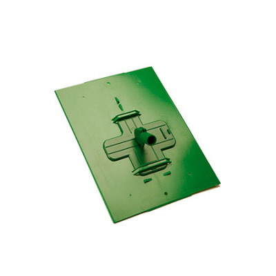 Adapter und Gelenkteil zu Stab-Set 'Profi'