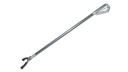 Abfallzange GREIFBOY mit Stahlgriff 105 cm lang