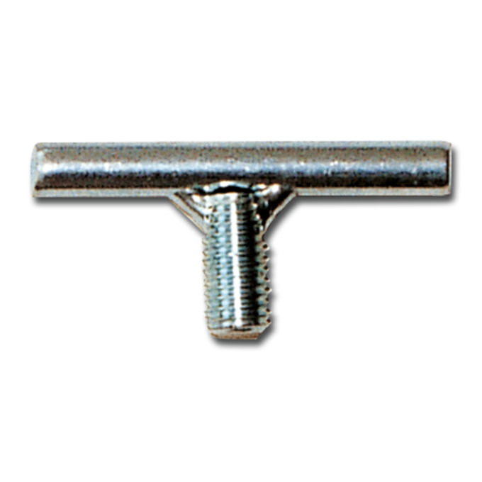 Knebelgriffschraube klein