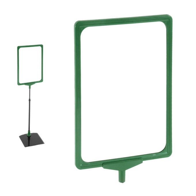 Laminatrahmen DIN A5 plus (ohne Tafeln)