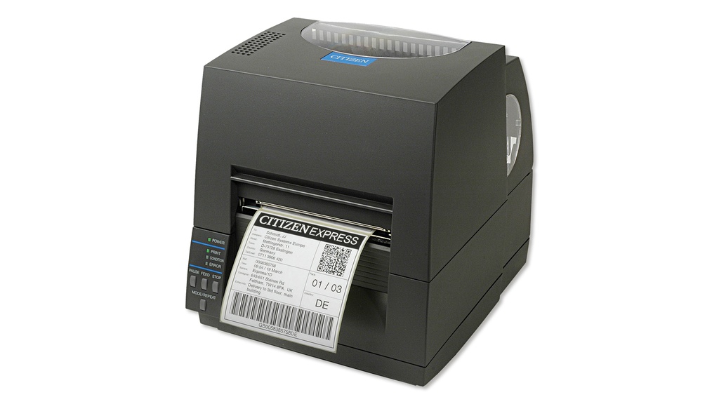 Imprimante thermo-transfert CITIZEN CL-S621
