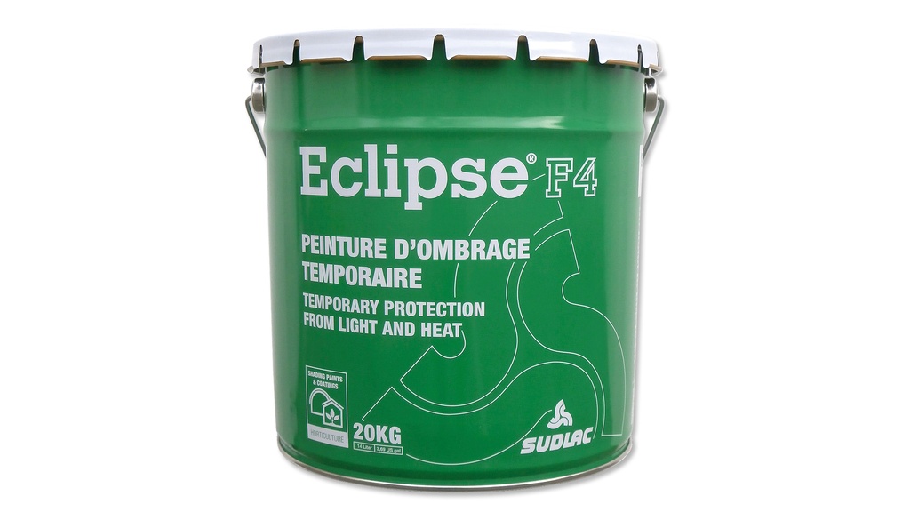 Peinture d’ombrage Eclipse F4
