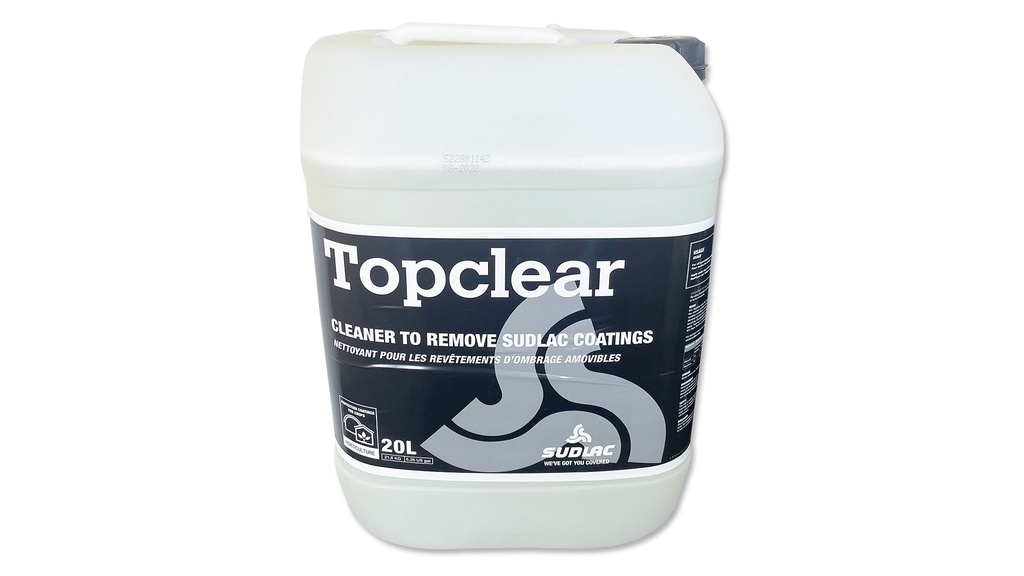 Nettoyant TopClear