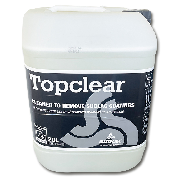 Nettoyant TopClear
