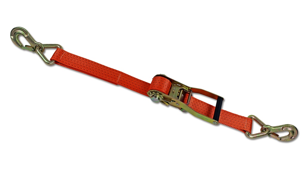 Sangles d`arrimage largeur 50 mm, longueur 6 m