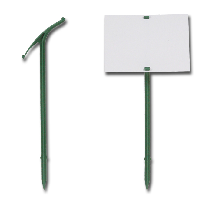 Tige «Windsafe» vert 30 cm