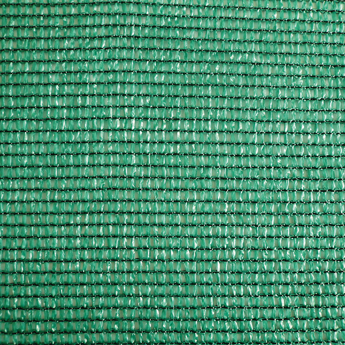 Bâche d'ombrage vert ombrage 63%, largeur 150 cm