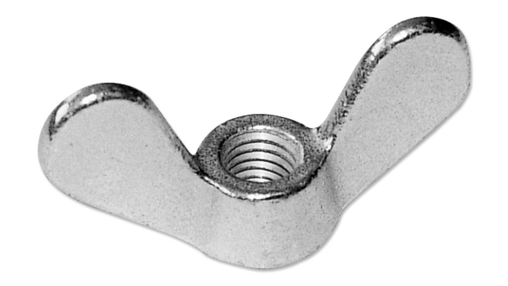 Flügelmutter
