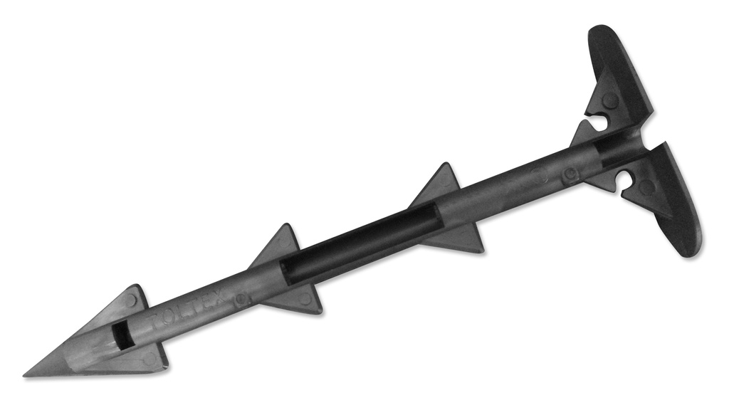 Befestigungshaken BIO 20 cm, 100 Stück