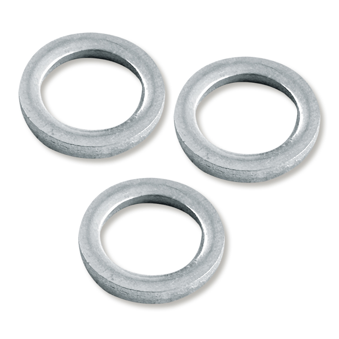 Ringli für Schattenrollen, 500 Stück