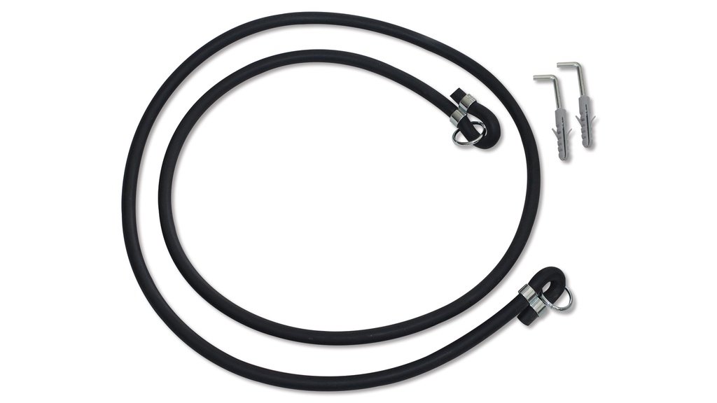 Corde en caoutchouc MESURE SPÉCIALE