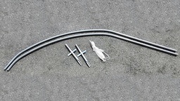 [136.400] Set d’arceau HV largeur 300 cm