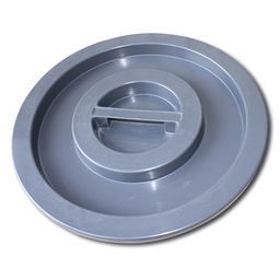 [207.541] Deckel aus Kunststoff zu Allzweckkübel 120 lt
