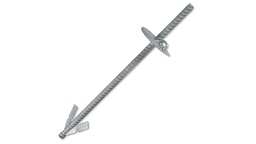 [136.401] Scellement zingué