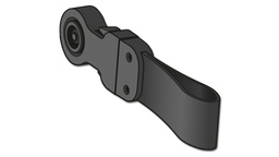 [205.713] Clip ceinture pour étui FELCO 611 et FELCO 621