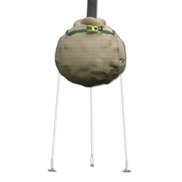 [202.775] Wurzelballenverankerung GRIPPLE PRBK 3 mit Erdanker