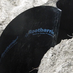 [137.370] Wurzelschutzvlies ROOTBARRIER® 420 g/m² UV, 50 m lang, 70 cm breit