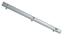 [137.320] Barre en fer en U zingué 74 cm