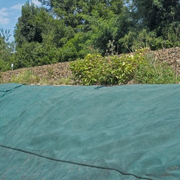 [137.030] Unkrautvlies PLANTEX PLATINIUM GREEN, 240 g/m², 100 m lang, 250 cm breit