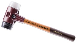 [208.455.60] Maillet SIMPLEX ø 60 mm noir/blanc