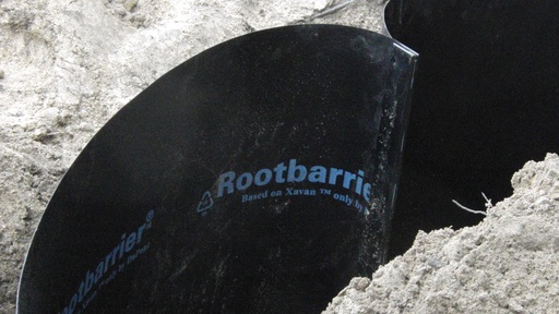 Wurzelschutzvlies ROOTBARRIER® 420 g/m² UV, 50 m lang, 100 cm breit