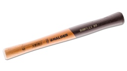 [208.456.80] Holzersatzstiel zu Schonhammer SIMPLEX ø 80 mm, 39.5 cm lang