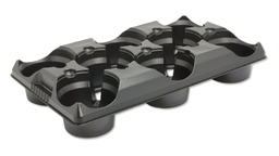 [229.000] Starlet-Tray 8 alvéoles, mesure de pot 13 cm