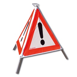 [210.215] TRIOPAN-Faltsignal, andere Gefahren Signal 1.30, tagesleuchtend, Grösse 90 cm