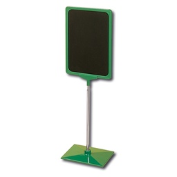 [455.830] Schilder Schiefertafeloptik, A5 14.8 x 21 cm