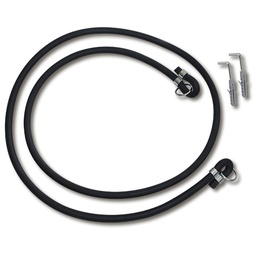 [131.010] Gummizug für Einfachkasten 155 cm lang