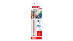 [424.200.1] Outdoormarker «EDDING 8055», schwarz, Strichstärke 1-2 mm