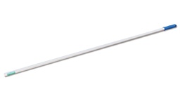 [290.221] Alu-Stiel zu Wasserschieber Art. 290.220, 140 cm lang