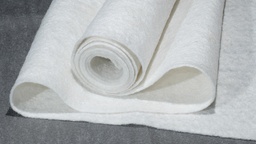 [137.620] Non-tissé de séparation, de filtration et de protection, 200 g/m², longueur 50 m, largeur 100 cm