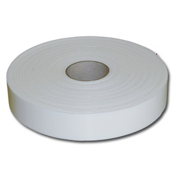 [134.950] Schutz-Klebeband Schaumstoff weiss