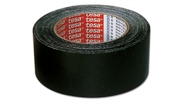 [134.930] Klebeband TESA schwarz 25 m x 50 mm