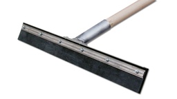 [290.410.60] Rablet de caoutchouc, largeur 60 cm, avec manche 170 cm