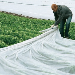 [135.170] Toison de bâche LUTRASIL PRO 19 g/m², longueur 250 m, largeur 425 cm